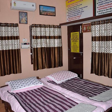 Homestay Senthil Akam Chidambaram Exteriér fotografie