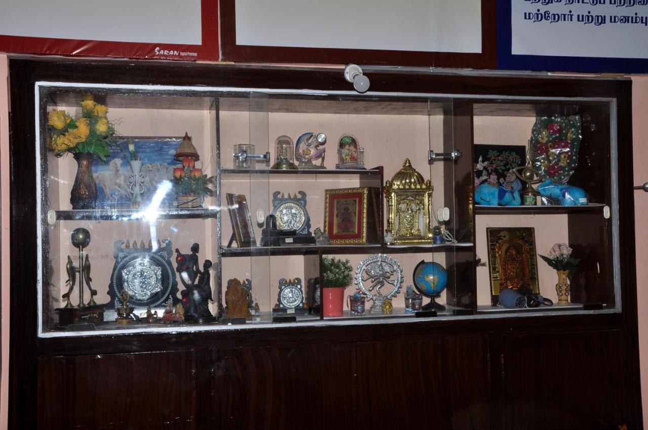 Homestay Senthil Akam Chidambaram Exteriér fotografie