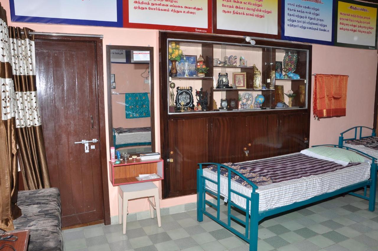 Homestay Senthil Akam Chidambaram Exteriér fotografie