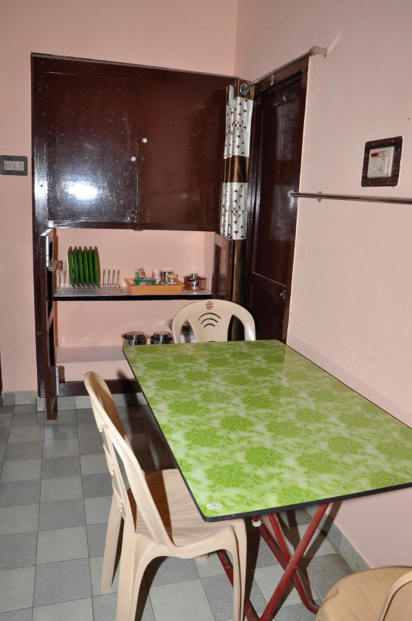 Homestay Senthil Akam Chidambaram Exteriér fotografie