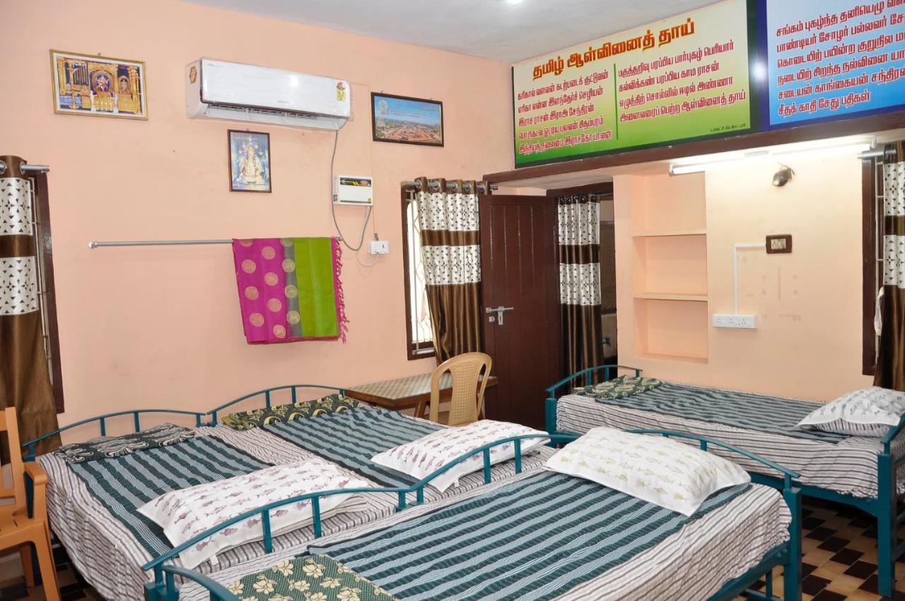 Homestay Senthil Akam Chidambaram Exteriér fotografie