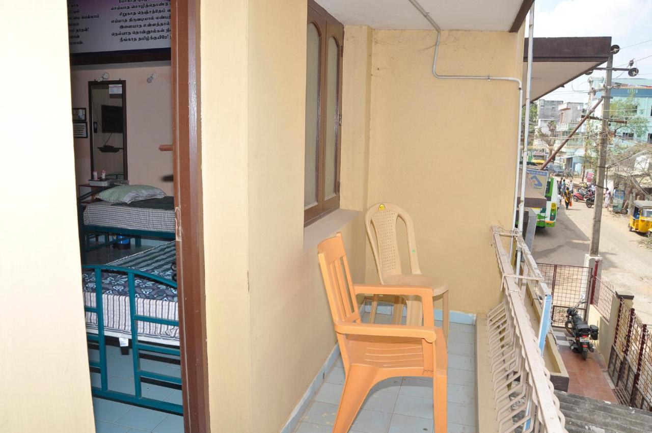Homestay Senthil Akam Chidambaram Exteriér fotografie