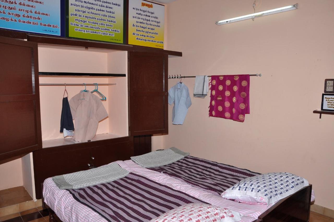 Homestay Senthil Akam Chidambaram Exteriér fotografie