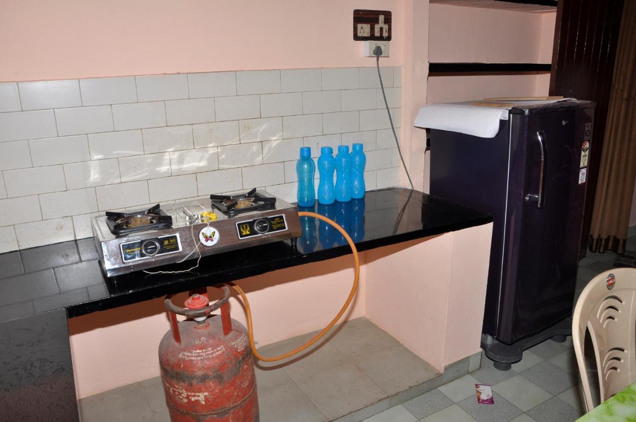 Homestay Senthil Akam Chidambaram Exteriér fotografie