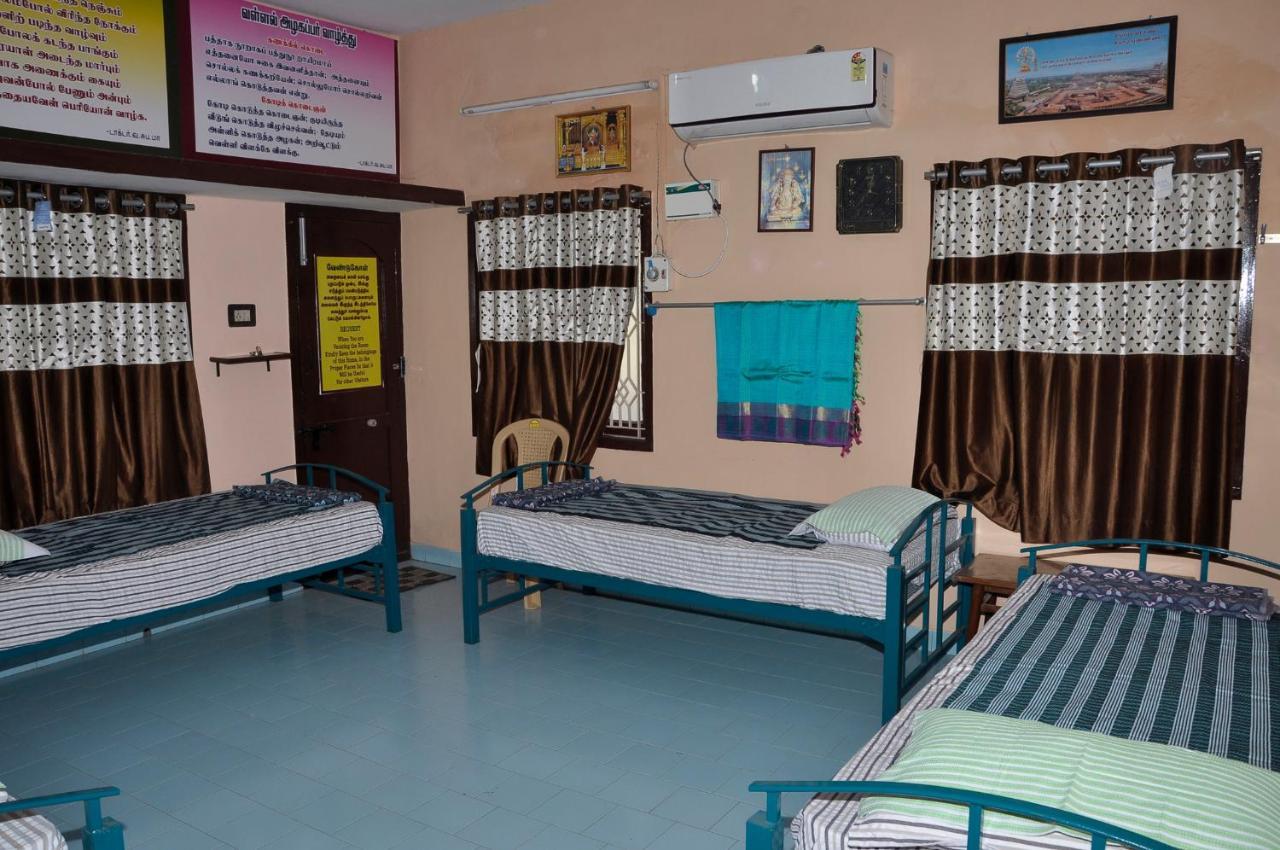 Homestay Senthil Akam Chidambaram Exteriér fotografie