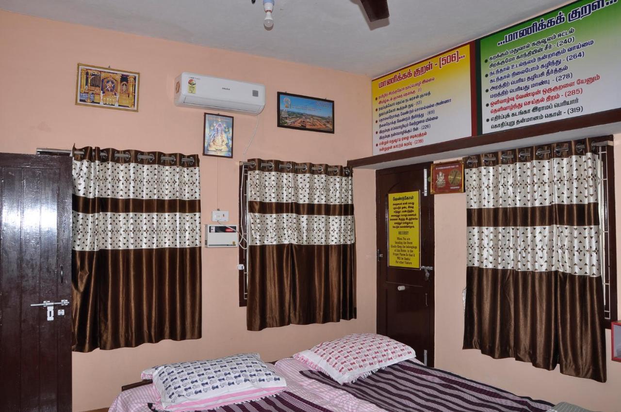 Homestay Senthil Akam Chidambaram Exteriér fotografie