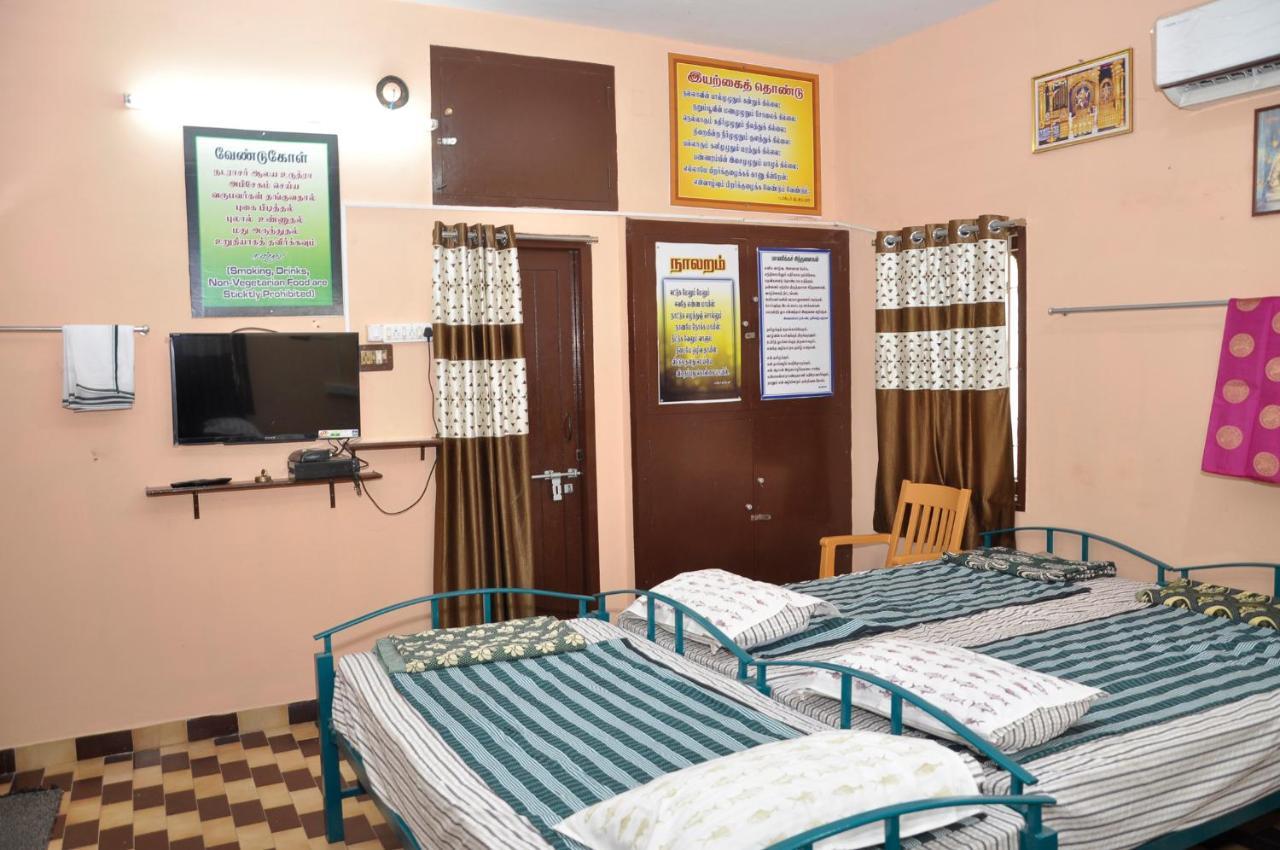 Homestay Senthil Akam Chidambaram Exteriér fotografie