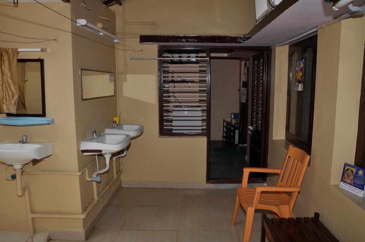Homestay Senthil Akam Chidambaram Exteriér fotografie