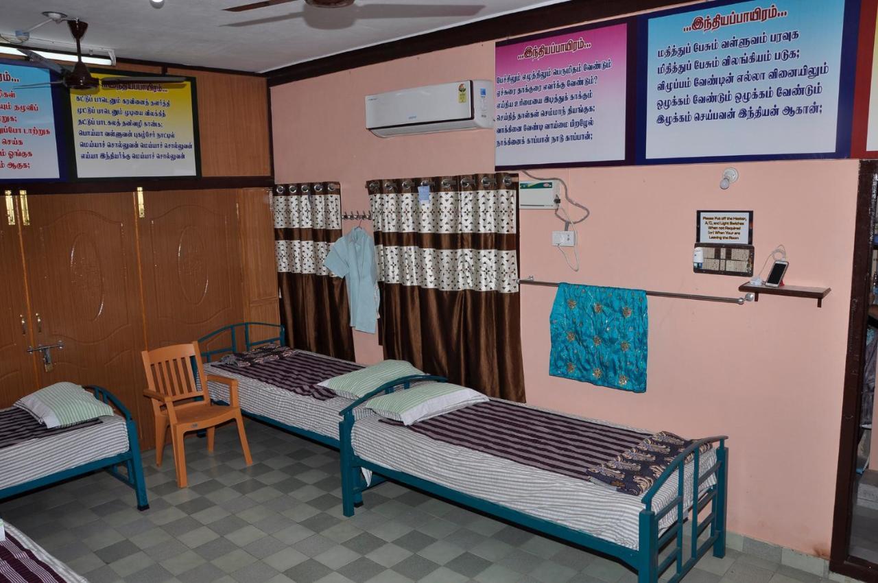Homestay Senthil Akam Chidambaram Exteriér fotografie