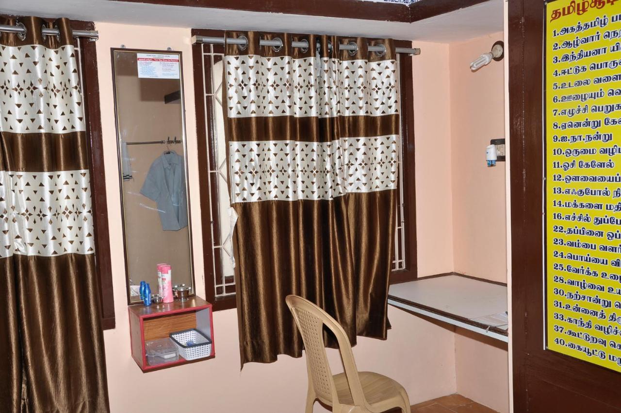 Homestay Senthil Akam Chidambaram Exteriér fotografie