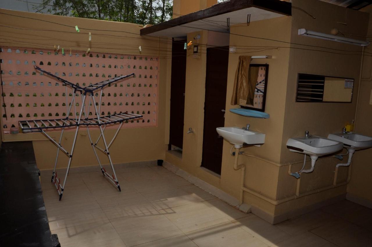 Homestay Senthil Akam Chidambaram Exteriér fotografie