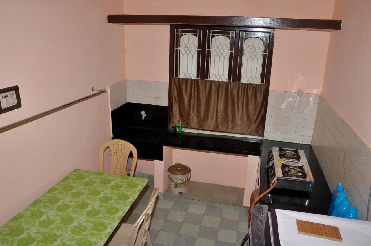 Homestay Senthil Akam Chidambaram Exteriér fotografie