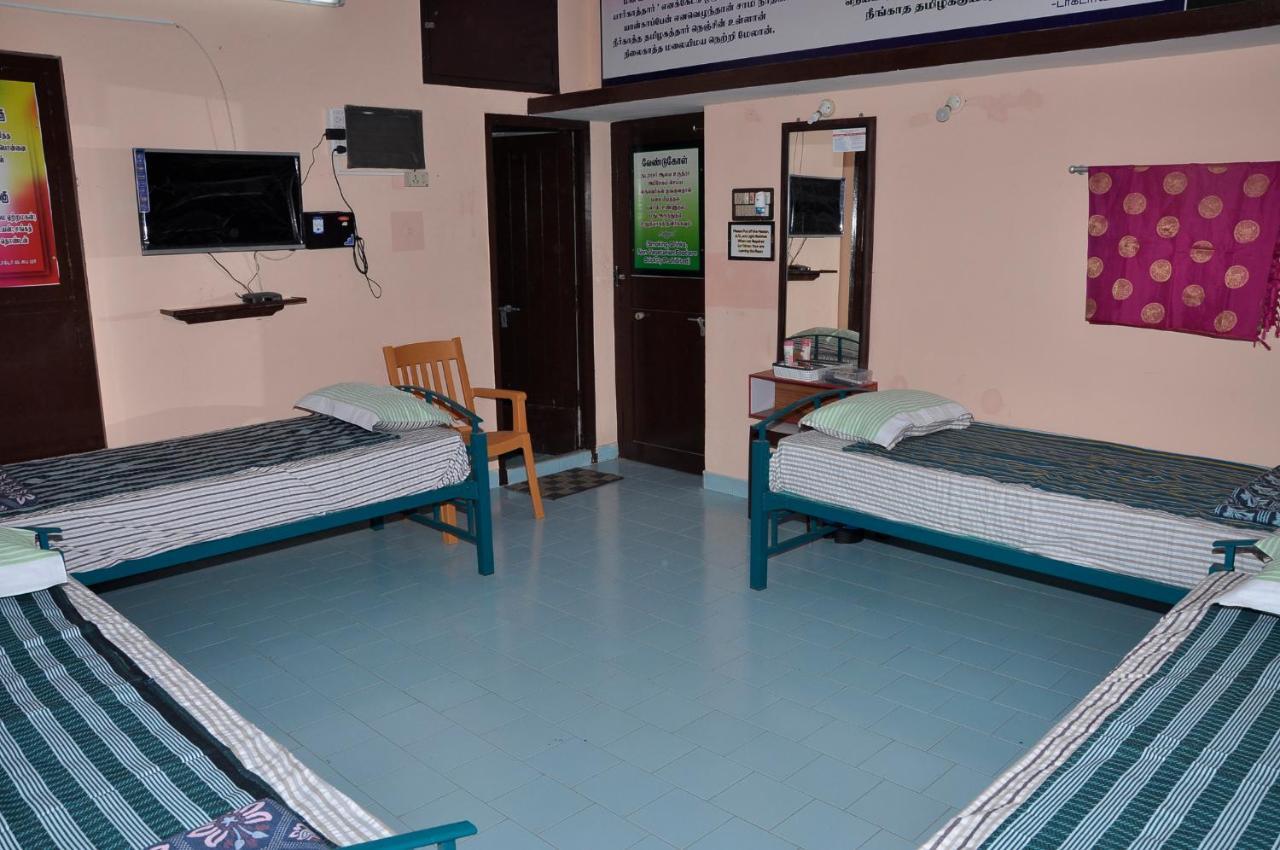 Homestay Senthil Akam Chidambaram Exteriér fotografie