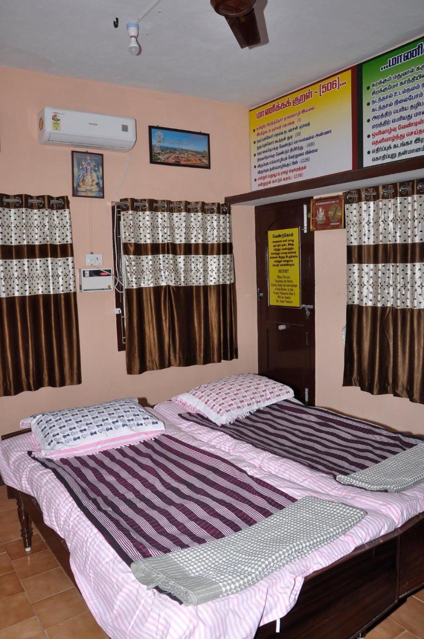 Homestay Senthil Akam Chidambaram Exteriér fotografie