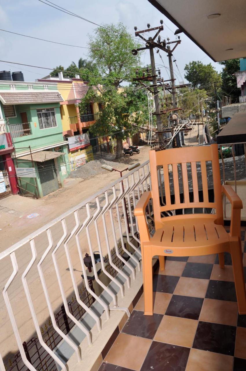 Homestay Senthil Akam Chidambaram Exteriér fotografie